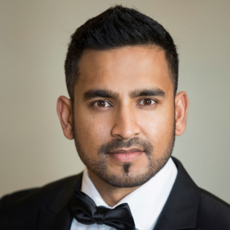 Calvin Ranjit