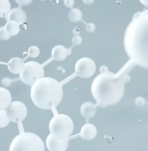 Molecular structures — specialty polymers and petrochemicals
